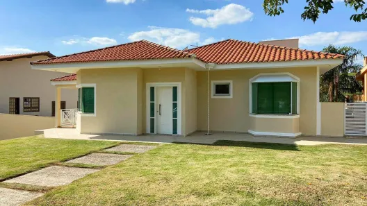 Casa com 4 Quartos à venda, 291m² no Bairro Campos de Santo Antônio, Itu
