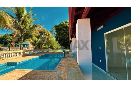 Fazenda/Sítio com 4 Quartos à venda, 255m² no Loteamento Fontes e Bosques Alam Grei, Rio Claro