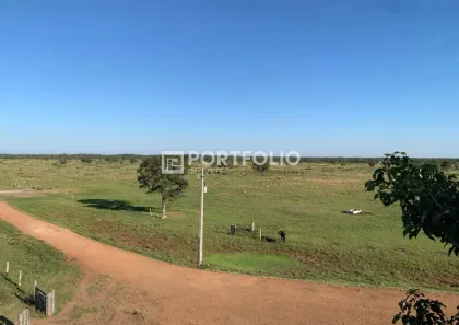 Fazenda/Sítio com 2 Quartos à venda, 2420000m² no , Cocalinho