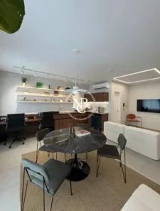 Sala Comercial à venda, 43m² no Macuco, Santos