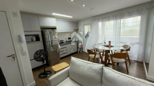 Apartamento com 3 Quartos à venda, 70m² no Conjunto Residencial Trinta e Um de Março, São José dos Campos