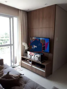 Apartamento com 2 Quartos à venda, 59m² no Vila Guedes, São Paulo
