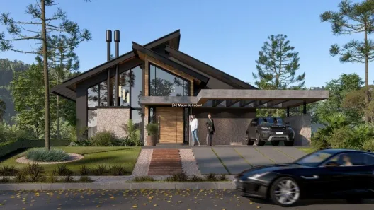 Casa com 3 Quartos à venda, 250m² no Carniel, Gramado