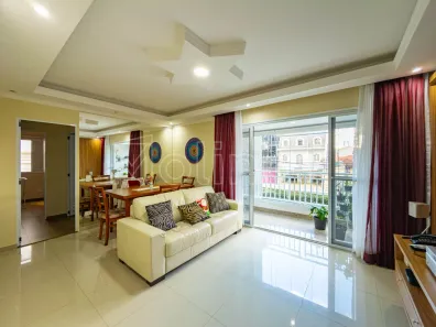 Apartamento com 3 Quartos à venda, 93m² no Vila Gomes Cardim, São Paulo