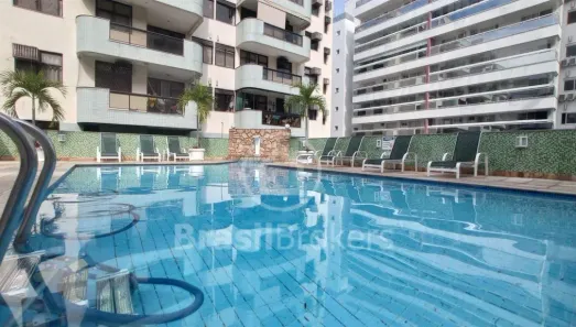 Cobertura com 4 Quartos à venda, 173m² no Freguesia (Jacarepaguá), Rio de Janeiro