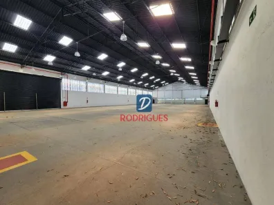 Galpão/Depósito/Armazém para alugar, 4000m² no Cooperativa, São Bernardo do Campo