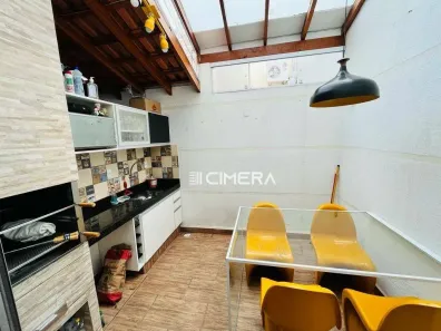 Casa de Condomínio com 3 Quartos à venda, 76m² no Vila Haro, Sorocaba