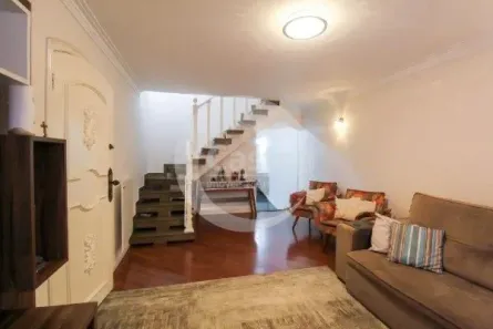Sobrado com 3 Quartos à venda, 203m² no Jardim Anália Franco, São Paulo