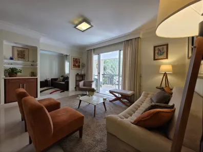 Apartamento com 3 Quartos à venda, 136m² no Santana, São Paulo