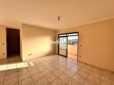 Apartamento com 3 Quartos à venda, 92m² no Jardim Anhangüera, Ribeirão Preto