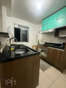 Apartamento com 2 Quartos à venda, 41m² no Igara, Canoas