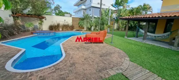 Casa de Condomínio com 3 Quartos à venda, 360m² no Jardim das Colinas, São José dos Campos