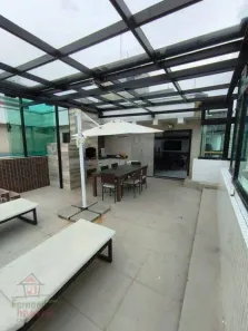 Cobertura com 3 Quartos à venda, 139m² no Guilhermina, Praia Grande