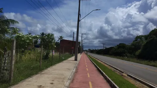 Lote/Terreno à venda, 136m² no Alagoas, Estância