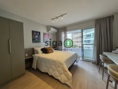 Apartamento com 1 Quarto para venda ou aluguel, 27m² no Butantã, São Paulo