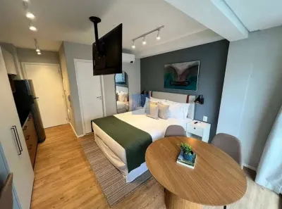 Flat com 1 Quarto à venda, 22m² no Jardim Paulista, São Paulo