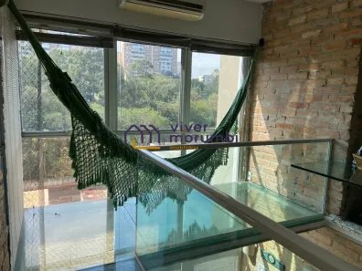Apartamento com 1 Quarto à venda, 68m² no Paraíso do Morumbi, São Paulo