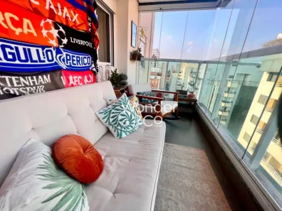 Apartamento com 2 Quartos à venda, 67m² no Cidade Monções, São Paulo