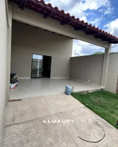 Casa com 3 Quartos à venda, 110m² no Residencial Marília, Senador Canedo