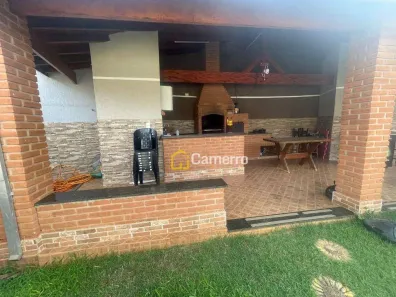 Casa com 5 Quartos para venda ou aluguel, 258m² no Parque Residencial Rochele II, Santa Bárbara D'Oeste