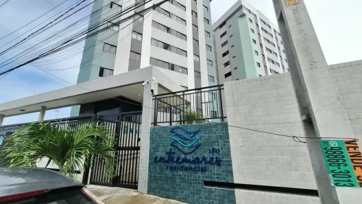 Apartamento com 3 Quartos para alugar, 80m² no Cruz das Almas, Maceió