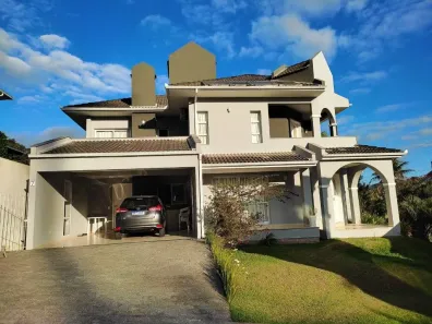 Casa de Condomínio com 4 Quartos à venda, 295m² no Santo Antônio de Lisboa, Florianópolis