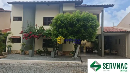 Casa com 4 Quartos à venda, 230m² no Cambeba, Fortaleza