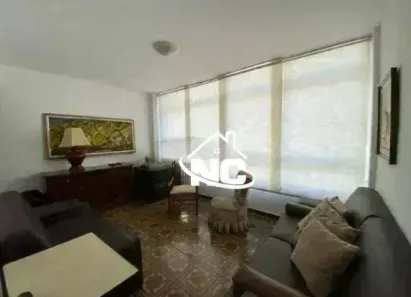 Apartamento com 3 Quartos à venda, 100m² no Icaraí, Niterói