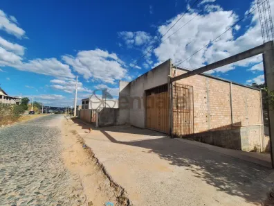 Galpão/Depósito/Armazém com 2 Quartos à venda, 245m² no Sevilha (2ª Seção), Ribeirão das Neves