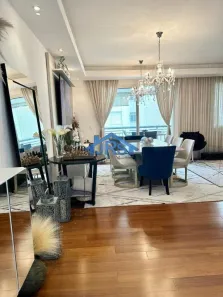 Apartamento com 3 Quartos à venda, 122m² no Tamboré, Santana de Parnaíba