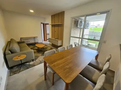 Apartamento com 2 Quartos para alugar, 75m² no Residencial de Lorenzi, Boituva