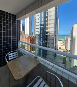 Apartamento com 2 Quartos à venda, 60m² no Boa Viagem, Recife