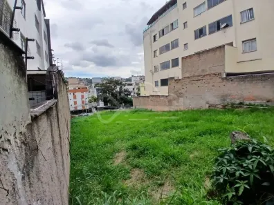 Lote/Terreno à venda, 840m² no Castelo, Belo Horizonte