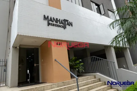 Apartamento com 3 Quartos à venda, 147m² no Cabral, Curitiba
