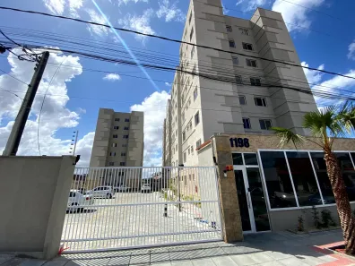 Apartamento com 2 Quartos à venda, 55m² no Parangaba, Fortaleza