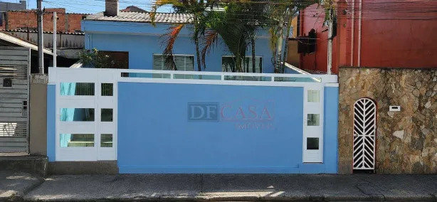 Casa com 3 Quartos à venda, 250m² no Vila Magini, Mauá