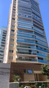 Apartamento com 3 Quartos para alugar, 110m² no Praia da Costa, Vila Velha