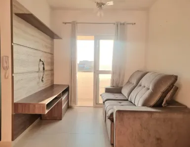 Apartamento com 2 Quartos à venda, 53m² no Vila Aparecida, Taubaté