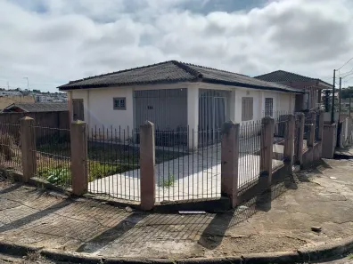 Imóvel Comercial com 2 Quartos à venda, 157m² no Uvaranas, Ponta Grossa