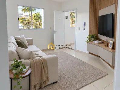 Apartamento com 2 Quartos à venda, 50m² no Vila Jardini, Sorocaba