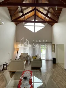 Casa com 4 Quartos à venda, 390m² no Condomínio Jardim das Palmeiras, Bragança Paulista