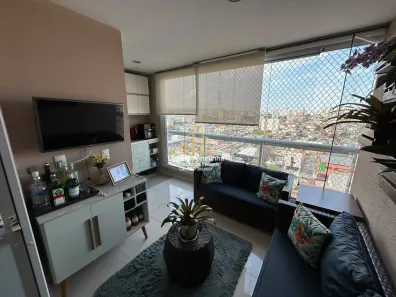 Apartamento com 2 Quartos à venda, 57m² no Pestana, Osasco