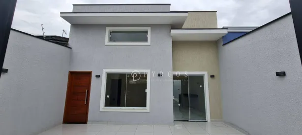 Casa com 3 Quartos para venda ou aluguel, 110m² no Loteamento Villa Branca, Jacareí