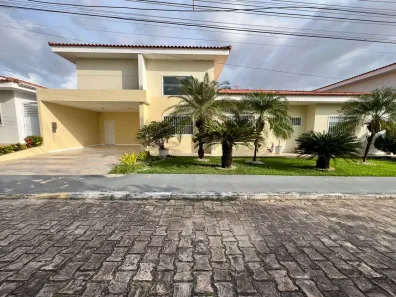 Casa de Condomínio com 4 Quartos à venda, 350m² no Turu, São Luís