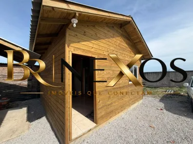 Casa com 1 Quarto para alugar, 25m² no Alto Arroio, Imbituba