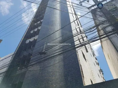 Sala Comercial para alugar, 210m² no Boa Vista, Recife