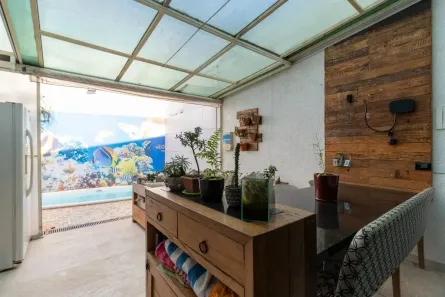 Sobrado com 3 Quartos à venda, 169m² no Vila Guiomar, Santo André