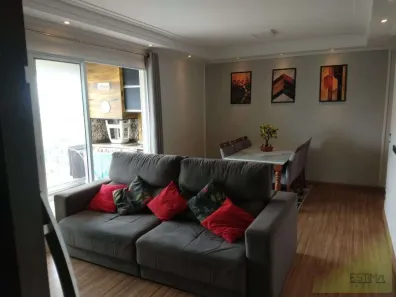 Apartamento com 3 Quartos à venda, 99m² no Vila Industrial, São José dos Campos