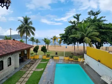 Casa de Condomínio com 4 Quartos para alugar, 400m² no Garatucaia, Angra dos Reis