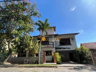 Casa de Condomínio com 6 Quartos à venda, 233m² no Largo da Batalha, Niterói